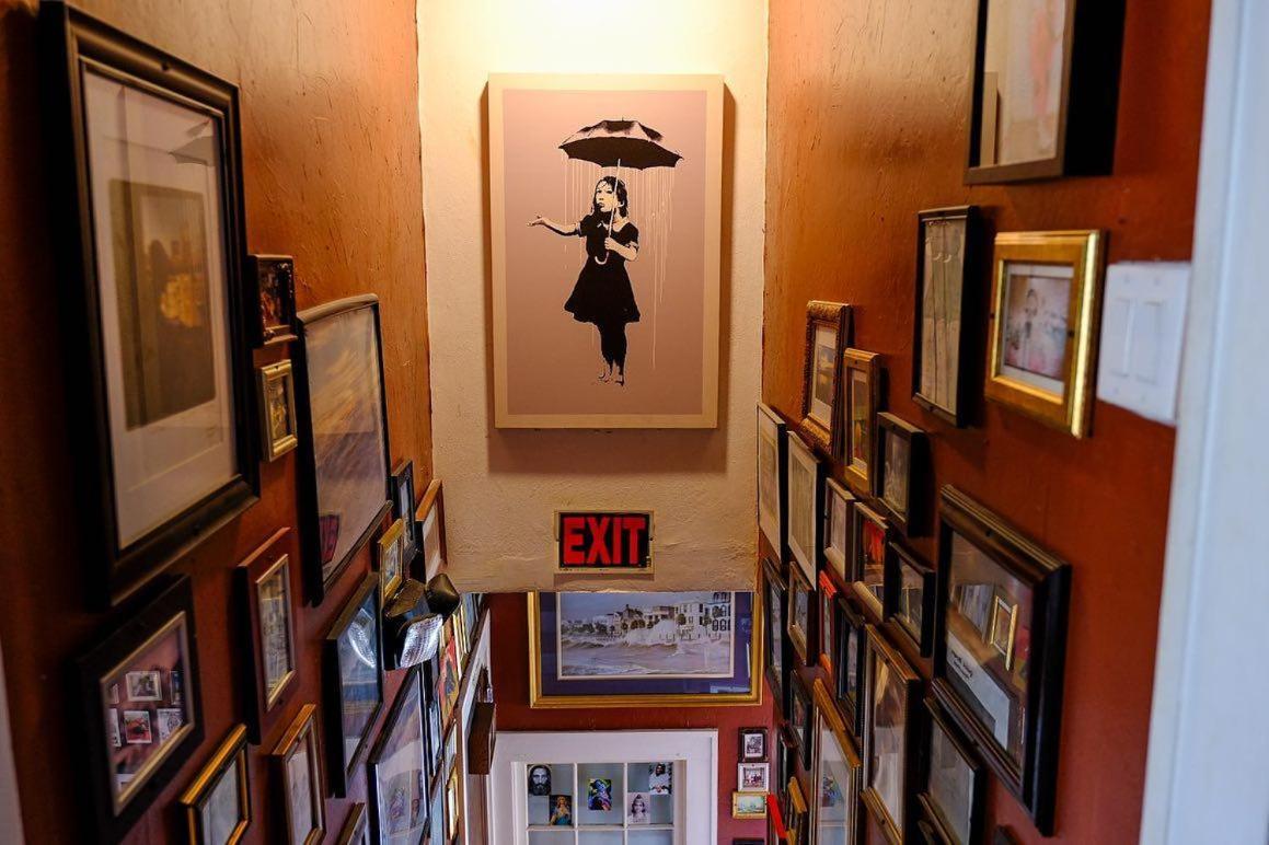 Bon Paul & Sharky'S Hostel 애쉬빌 외부 사진